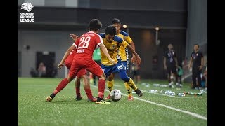 2018 Singapore Premier League: Tampines Rovers FC 3-1 Young Lions