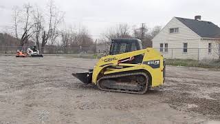 2004 Gehl CTL70 Skid Steer Loader