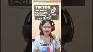 COVER BISIKAN CINTA VOC NINA AGUSTIN REGUESE SEDULUR AA SADI M SAKING PECUK