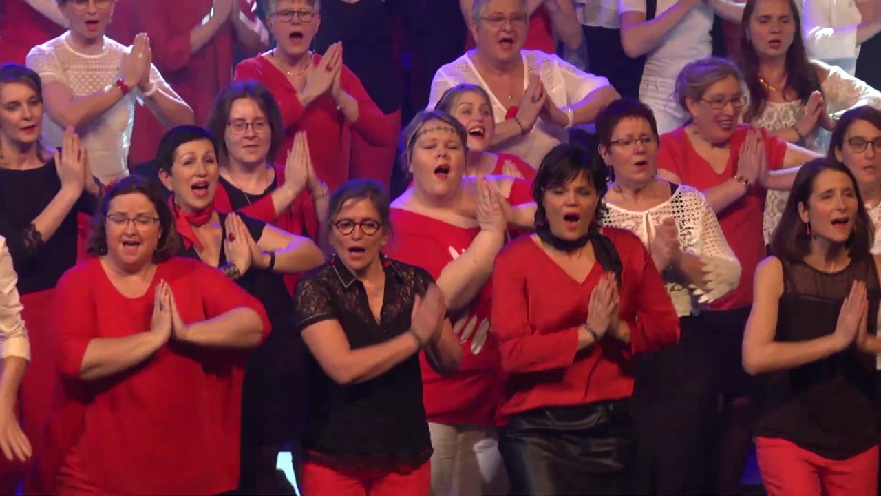 Viens On S Aime Par Coup D Choeur Laval Youtube Music