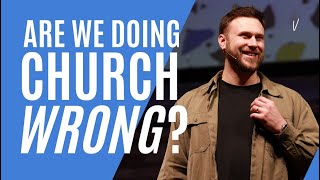 Reimagining the Church - Luke Haselmayer (2.16.25)