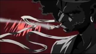 Afro Samurai//ZOTiYAC - walk upz (freestyle)(AMV)