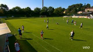 U15 | Spartak Police nad Metují - SK Třebechovice 2:3 / FK Černilov | Krajský přebor | 3. kolo 24/25