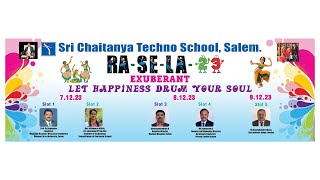 SRI CHAITANYA TECHNO SCHOOL-SALEM-7TH ANNUAL DAY