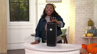 Bionaire True HEPA Mini Tower Air Purifier on QVC