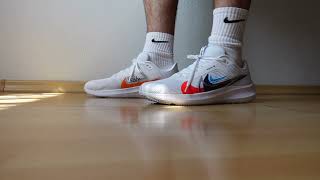 Nike Pegasus 40 Premium on feet