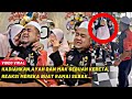 HADIAHKAN AYAH DAN MAK SEBUAH KERETA, REAKSI MEREKA BUAT RAMAI SEBAK...