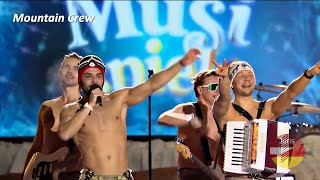 Mountain Crew - Medley (Wenn die Musi spielt 2025)