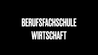 Berufsfachschule Wirtschaft 1