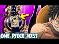 REVIEW OP 1037 LENGKAP! EPIC! ROBIN LAH YG MAU DIHILANGKAN OLEH IM-SAMA! - One Piece 1037+