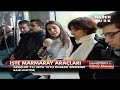 İşte marmaray vagonları