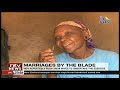 Women in Mogotio embrace FGM to save marriages || Marriage by the blade