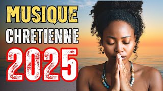 Louange et Adoration 🎉 TOP 50 Chants Chrétiennes Inspirants ✨ Journée Avec Lumière Divine 🎶