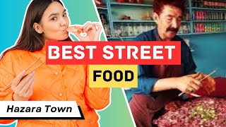 First Hazaragi Street Food | USTA Chaman Hazara Town