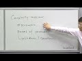 Stanford CS229 Machine Learning I Feature / Model selection, ML Advice I 2022 I Lecture 11