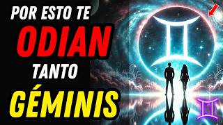 15 RAZONES QUE HACEN QUE GÉMINIS SEA TAN ODIADO ♊ Por Esto Nadie Te Quiere