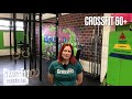 crossfit 60 matalan kynnyksen ryhmä