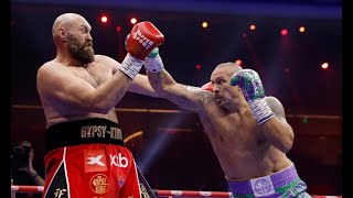 Rozdział zamknięty. Wielki Usyk znów pokonał Fury'ego!