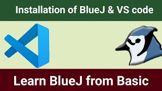 Step-by-Step Guide: Install BlueJ & VS Code + Run Your First Java Program
