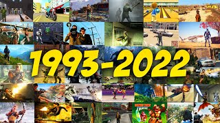 GAME FAILS | 1993-2022