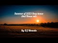 The Summer Of 2023 House And Deephouse Mix By Dj Mosostie