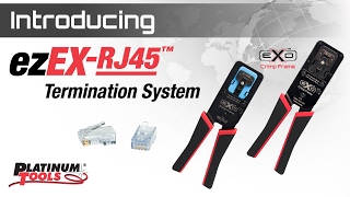 Introduction: ezEX-RJ45™ Termination System