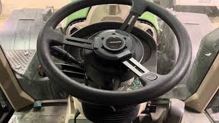 Retrofit Outback Guidance - Fendt 700 S4 series tractor