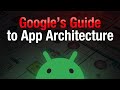 Google’s Recommended App Architecture Explained (Android & iOS)