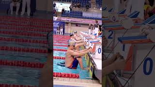 Near Backstroke Wedge malfunction! 😱