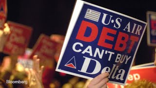 How Delta Came Back From Bankruptcy and Repaid Its Employees