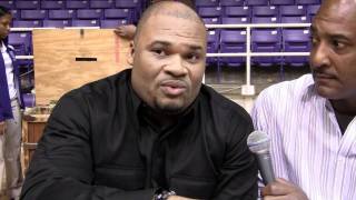 Prairie View 76, Arkansas-Pine Bluff 75 Post Game Interview