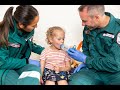 SA Ambulance Service International Paramedics Day 2023