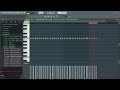 How to Make Amapiano for BEGINNERS from Scratch | FL Studio tutorial 