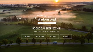 Jak odprowadzić nieczystości z kampera ? - Instrukcja obsługi kampera - Wadowscy Campery