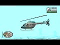 How to get the News Chopper - Easy Method - GTA San Andreas