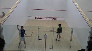 SQUASH US 2019 ALEX VS SPIZZIRRI 5 SET