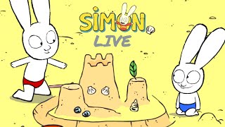 🌟 Live 2024 | Simón Super Conejo | Episodios | Dibujos animados para niños 🌟