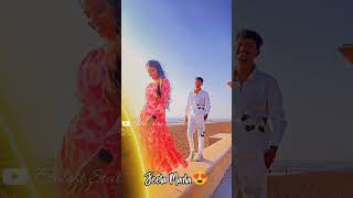 Bahut Pyaar Tumse Karta Hai Dil ❤️ New Status Song|Stebin Ben 😘 Someone Special 🥰 Full Screen Status