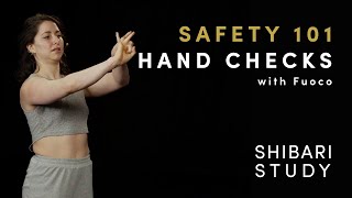 How to check for Nerve Damage during a Rope Scene