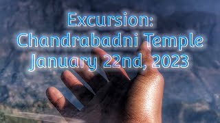 Chandrabani Temple January 22nd, 2023