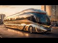 7 Most Luxurious Buses in the World 2024