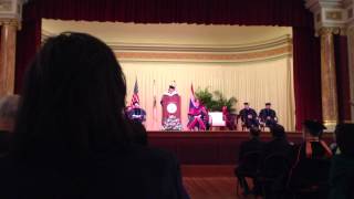 Princess Maha Chakri Sirindhorn speech at NIU