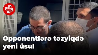 Xəyanət ittihamları: Azərbaycanda opponentlərə təzyiq üçün yeni, daha ağır maddələr