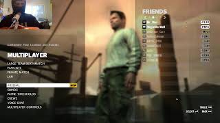 Max Payne 3 Online