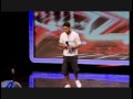 Danyl Johnson X Factor 2009 Full Audition