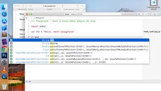 String contains a Substring (Swift)