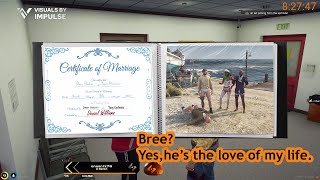 Igor Shows His Wedding Album to Vinny