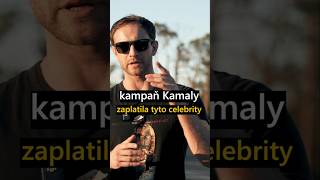 Celebrity placené Kamalou Harris | Kolik dostala Oprah? | #mscrewpodcast #czechpodcast