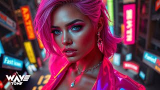 Neon Odyssey | The Ultimate Synthwave Experience 🎵🚀