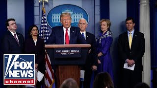 Trump, Coronavirus Task Force hold press briefing | 4/19/20